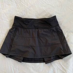 Lululemon Pace Rival Skirt